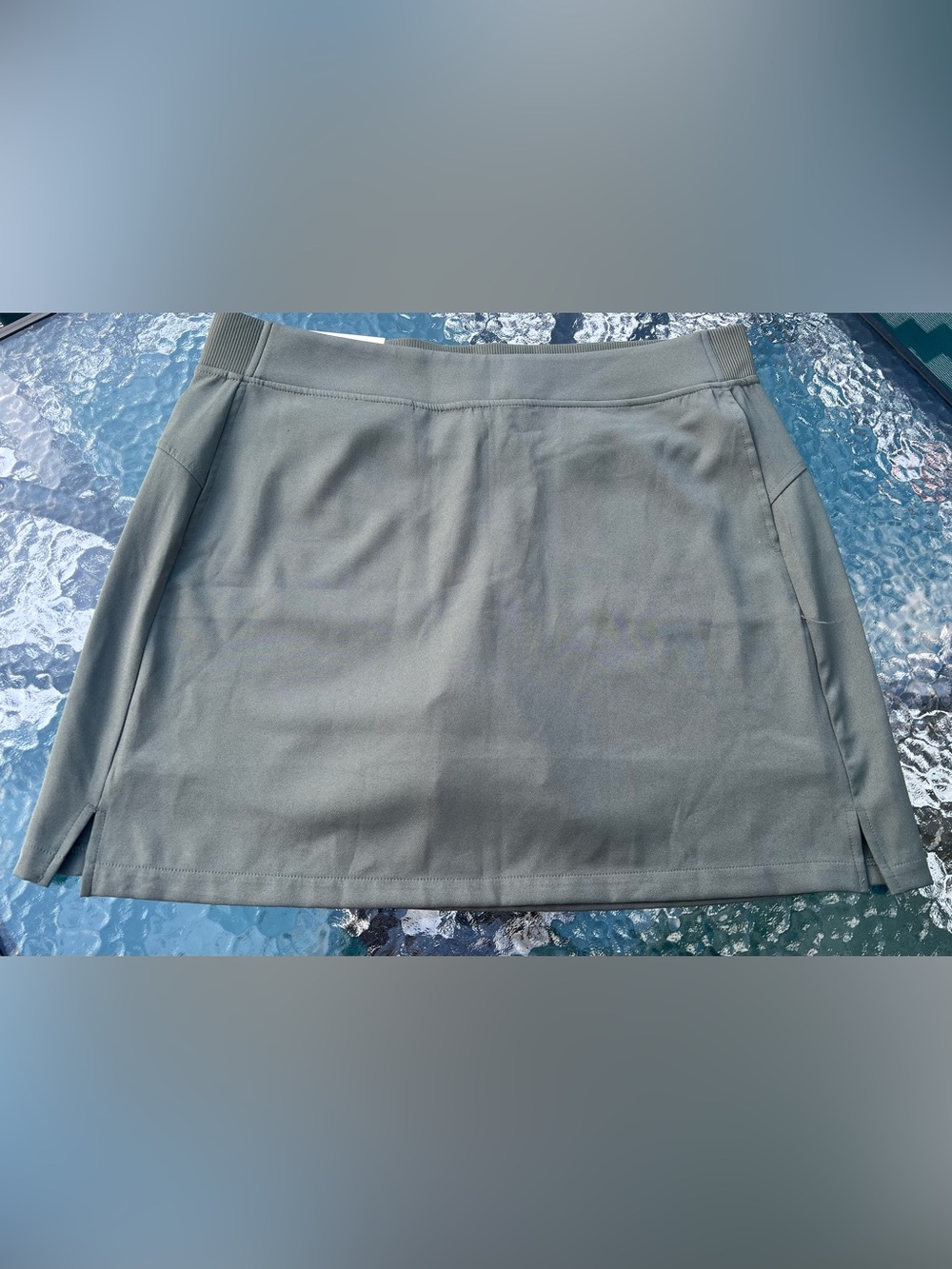 32 cool size large skort * NWT*